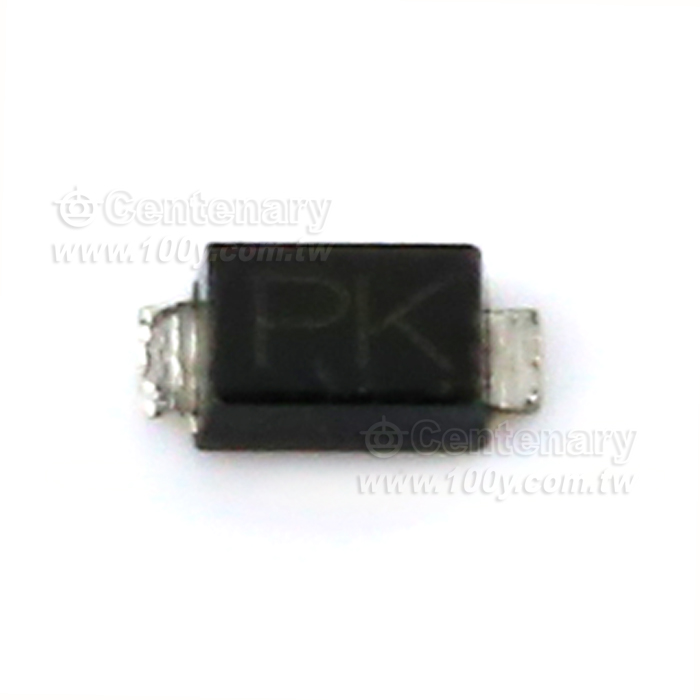 Surface Mount ESD Protection Diode - 116770 Product Image