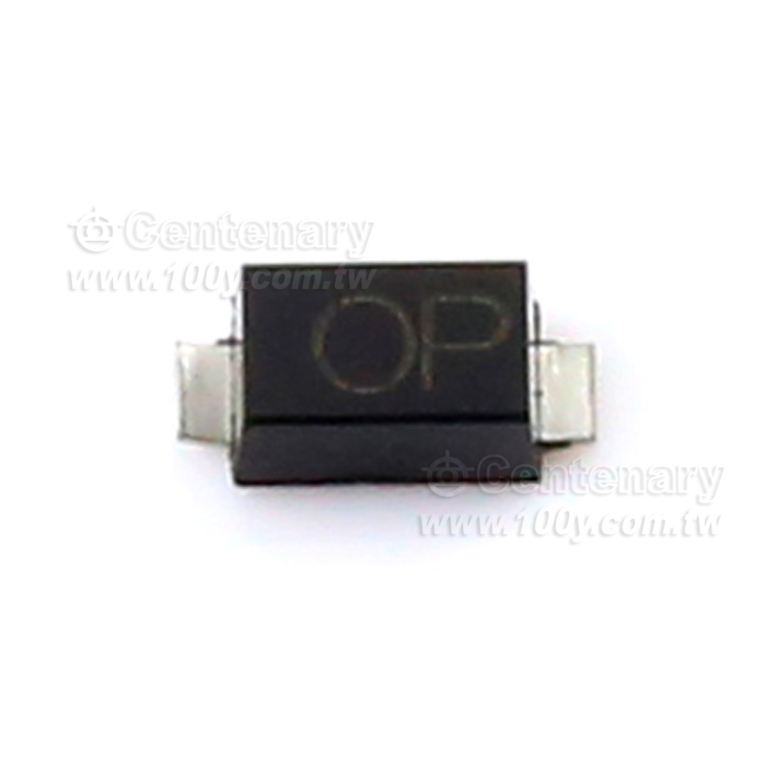 Surface Mount ESD Protection Diode - 116764 Product Image