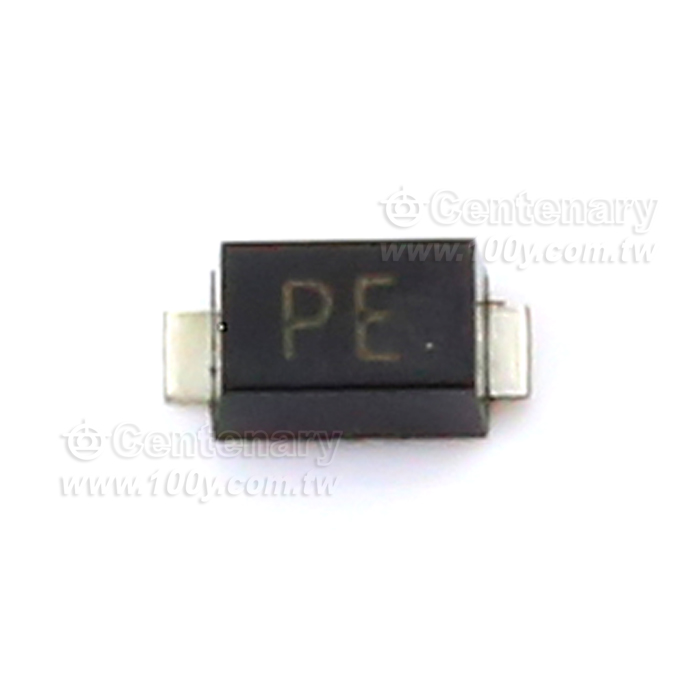 Surface Mount ESD Protection Diode - 116769 Product Image