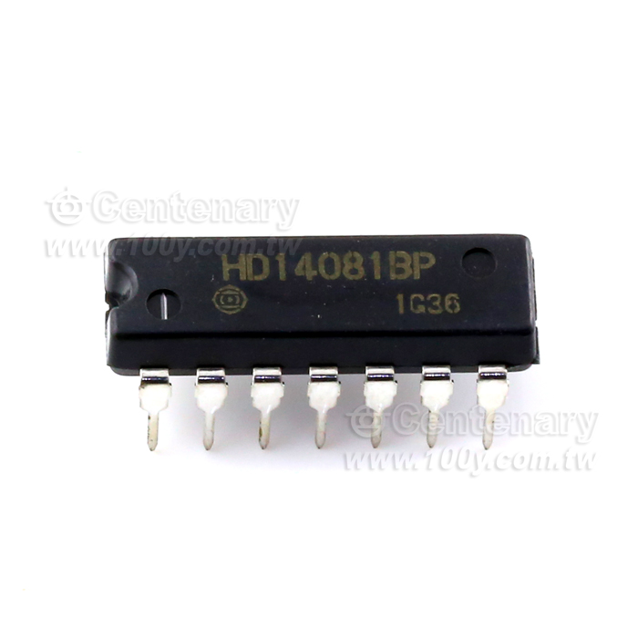 Quadruple 2-input AND Gate - 116784 Product Image