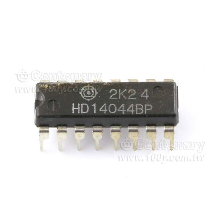 Quadruple R-S Latch - 116783 Product Image