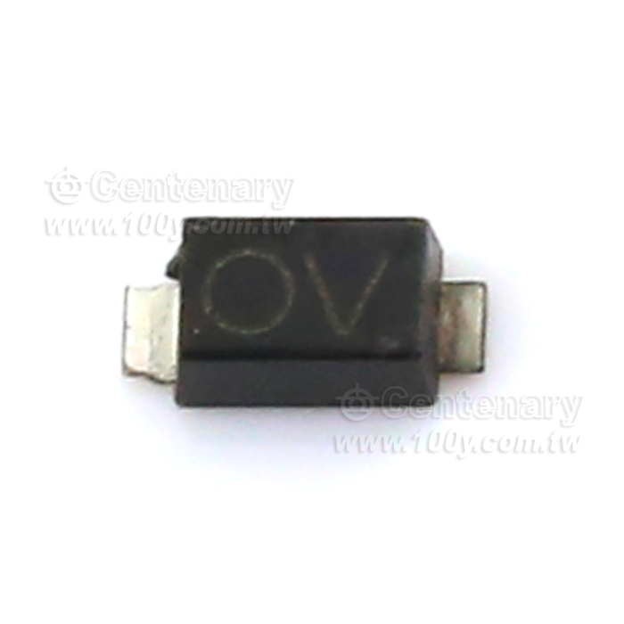 Surface Mount ESD Protection Diode - 116766 Product Image