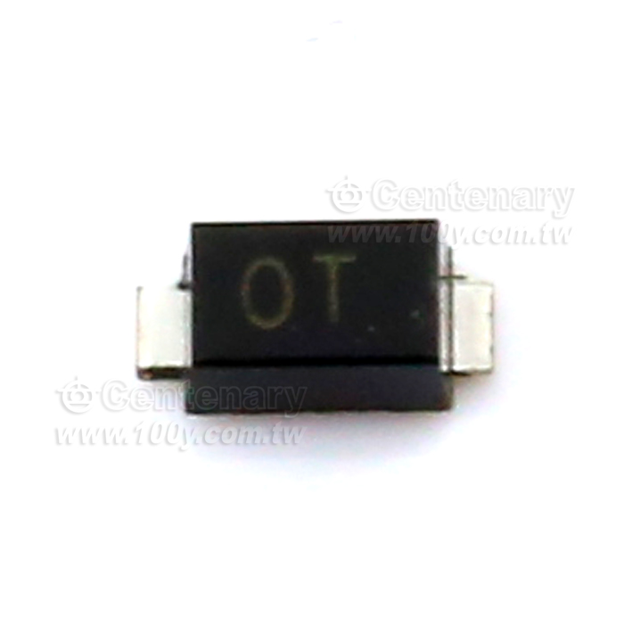 Surface Mount ESD Protection Diode - 116765 Product Image