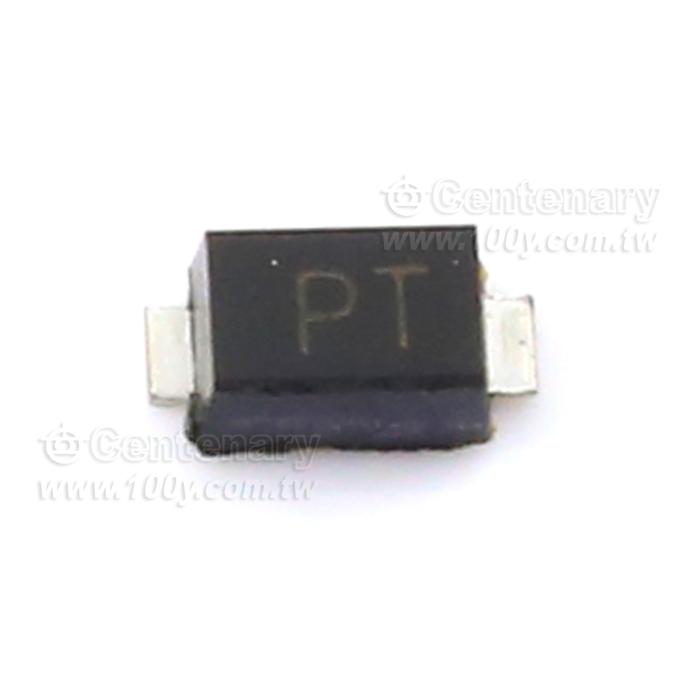 Surface Mount ESD Protection Diode - 116773 Product Image