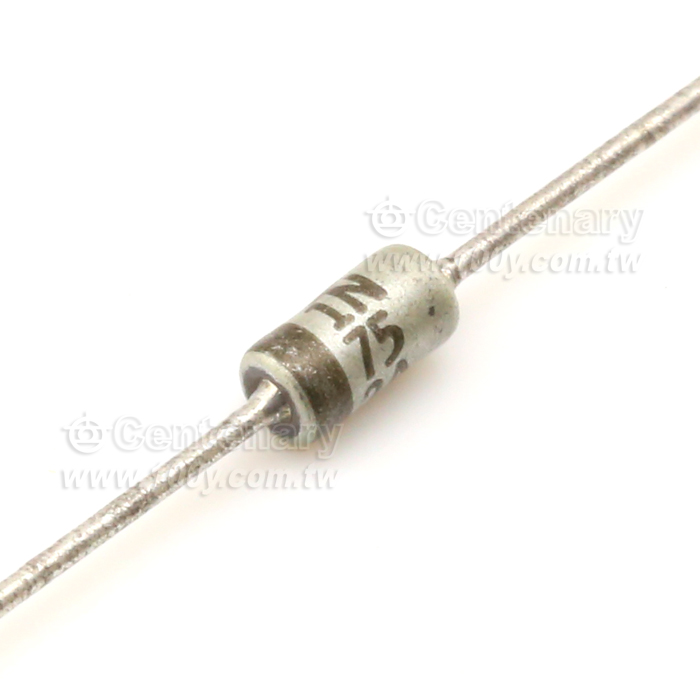DO-35 5.6Vz  1/2W - 116782 產品圖片