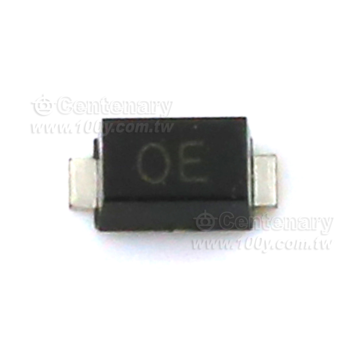 Surface Mount ESD Protection Diode - 116760 Product Image