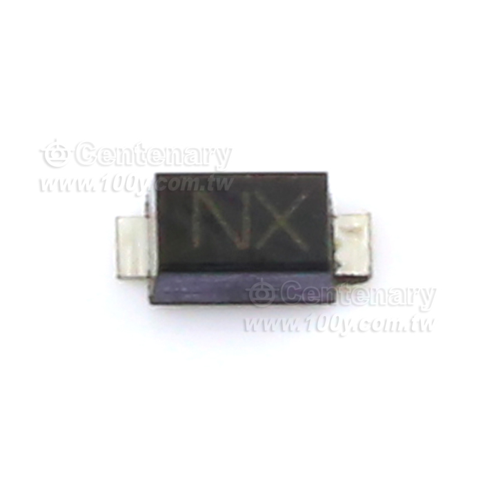 Surface Mount ESD Protection Diode - 116758 Product Image
