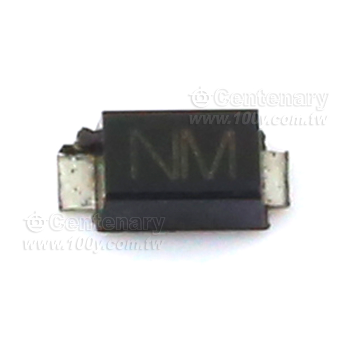Surface Mount ESD Protection Diode - 116752 Product Image