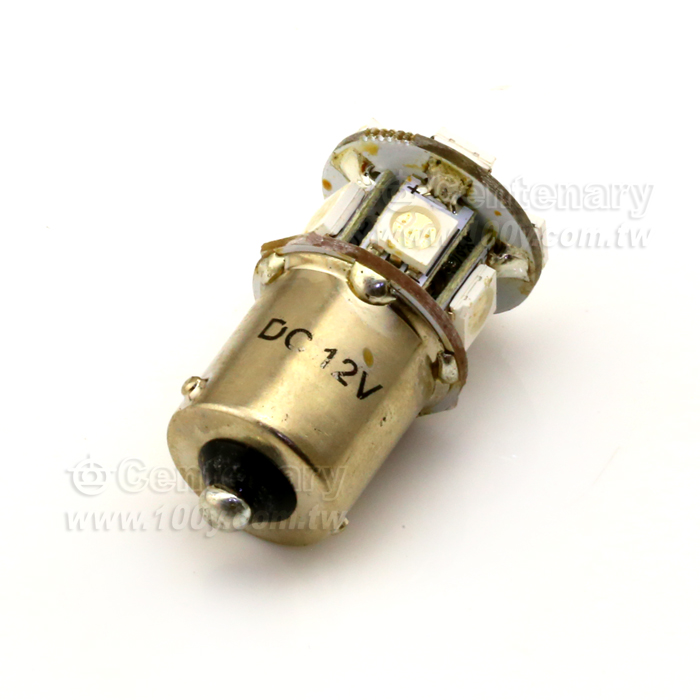 33晶發光 /12VDC 藍光【ROHS】 - 57679 產品圖片