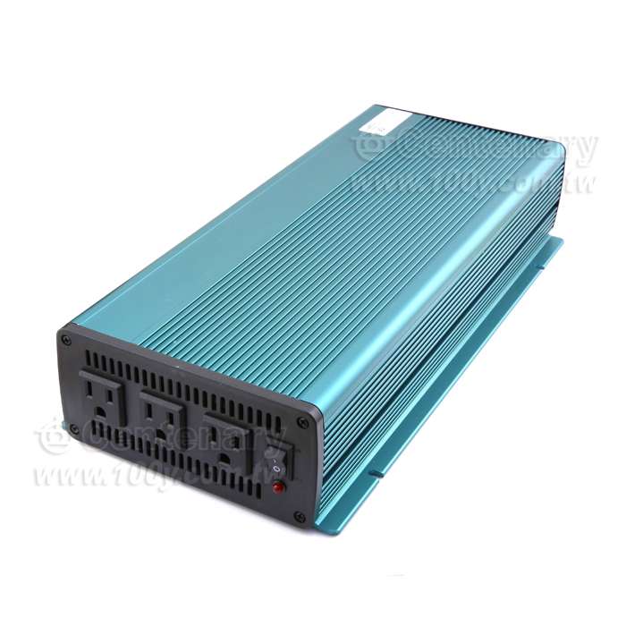 DC to AC Power Convertor - 116754 Product Image