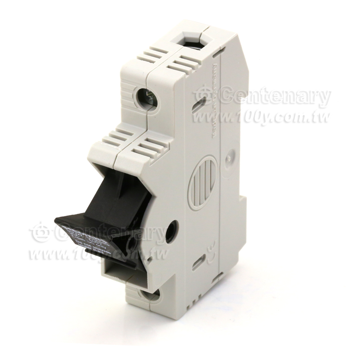 保險管座 30A/600V 1-Pole - 116312 產品圖片