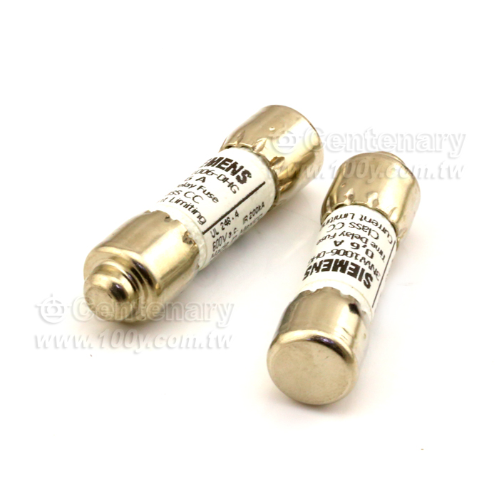 SIEMENS_Cylindrical Fuse - 116311 Product Image
