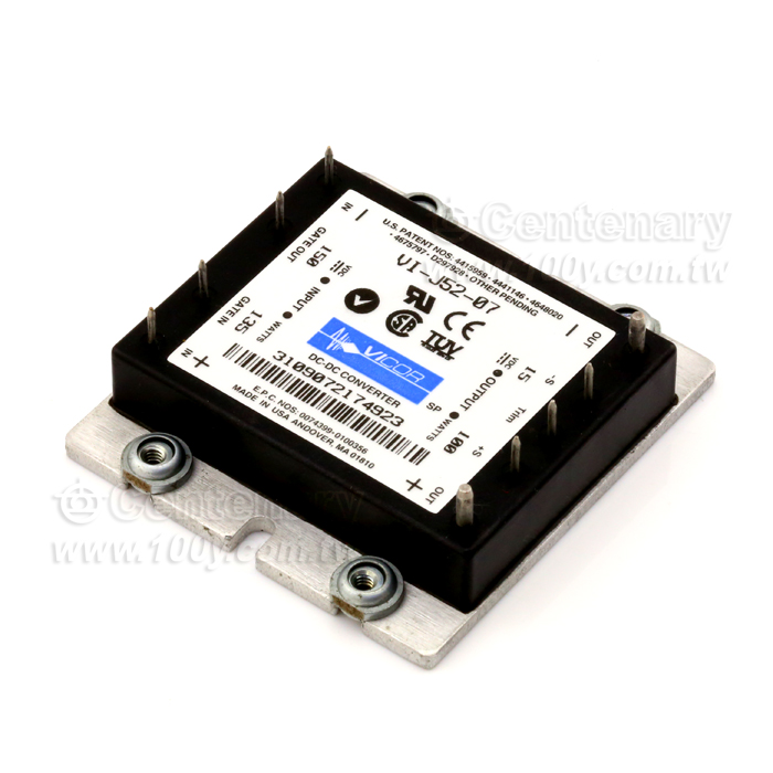 Half Brick, DC-DC Converter - 116835 Product Image
