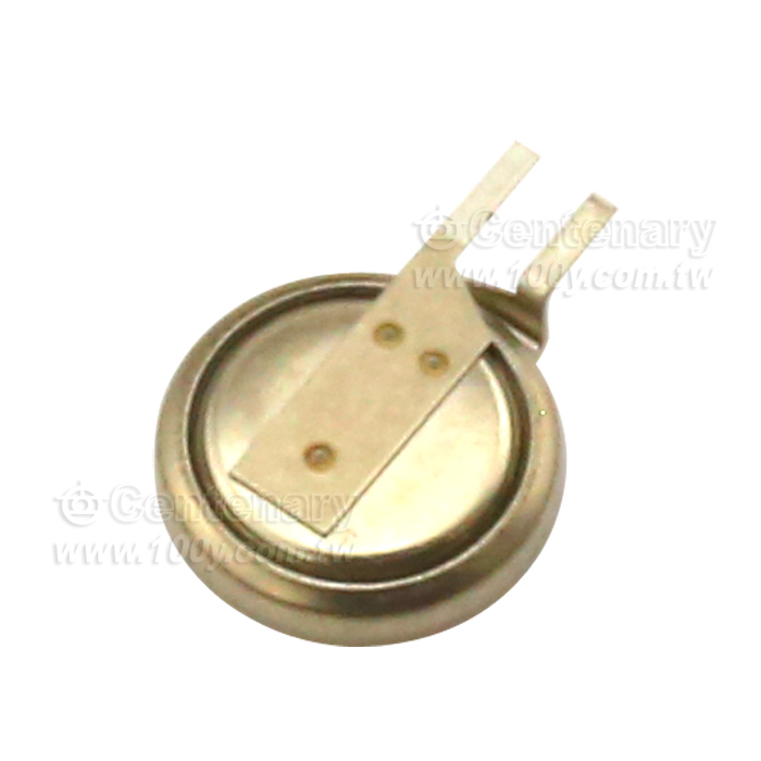 紐扣電池 3V/3.4mAh - 116832 產品圖片