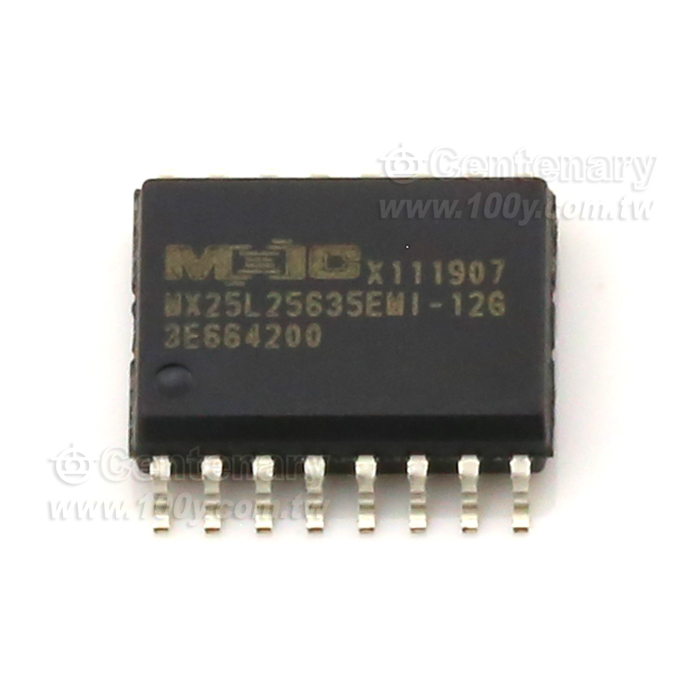 High Performance Serial Flash Specification - 116793 Product Image