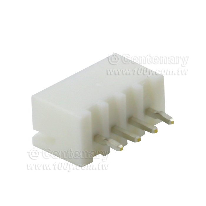 JST_connector top entry type without a boss 7.5*12.4mm - 80726 Product Image