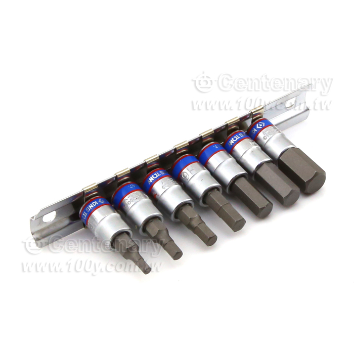 Hexagonal Manual Sleeve - 116795 Product Image