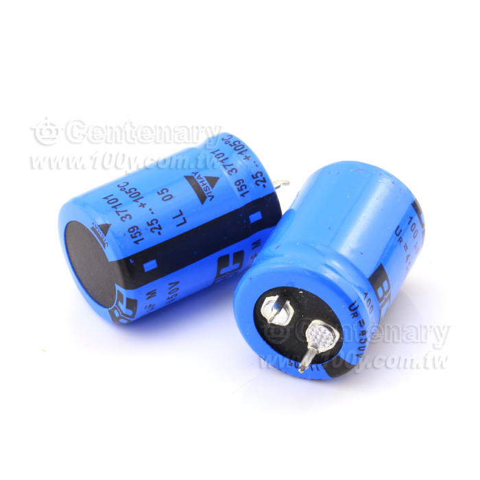 Aluminum Capacitor Power Miniaturized Economy Long Life Snap-In - 81702 Product Image