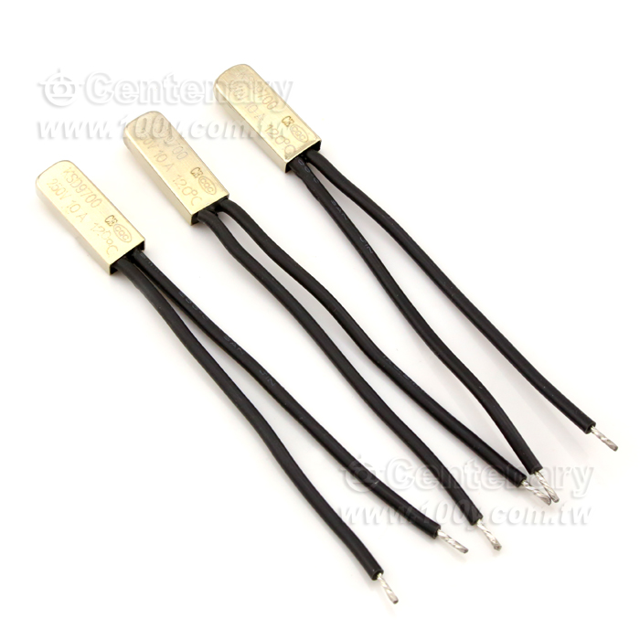 10A/250V 50℃ 金屬殼 - 129936 產品圖片