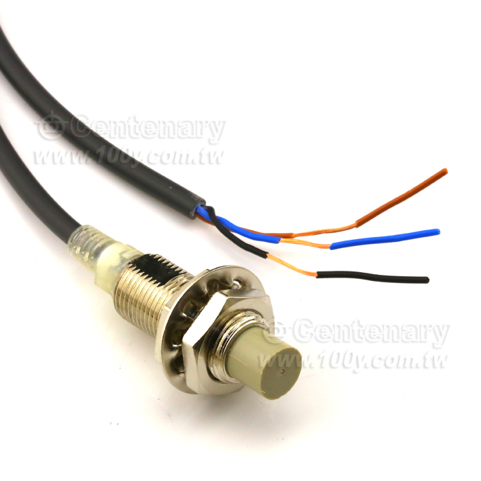 近接開關 NPN NO 10mm M18 - 38091 產品圖片