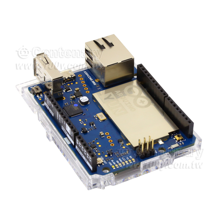 Arduino Yun WiFi Linux限量版 - 116642 產品圖片