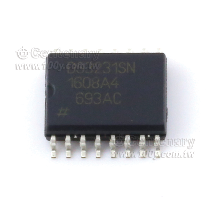 16P/SOIC  時鐘計時芯片 - 90947 產品圖片