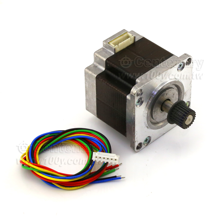 步進馬達 3V/1A - 116942 產品圖片