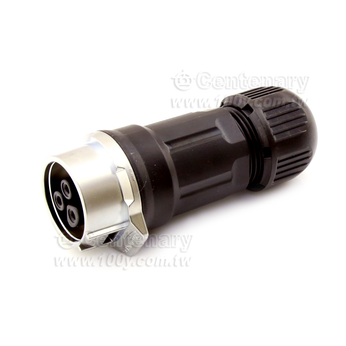 Cnlinko  LP16 Type 3 Core Connection Female Plug - 116948 Product Image