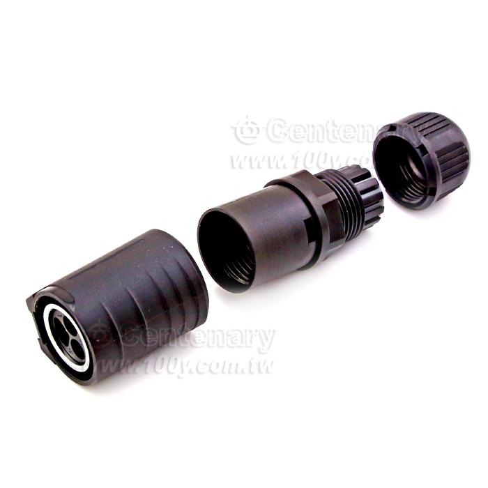 Cnlinko  LP16 Type Male Plug/Multi core power supply Industrial waterproof connectors - 116950 Product Image