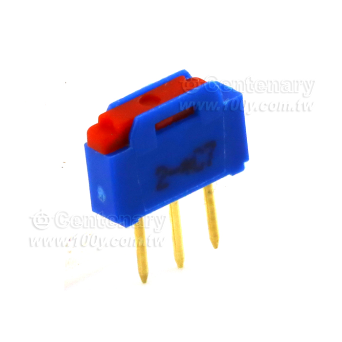 Subminiature Slide Switch - 116965 Product Image
