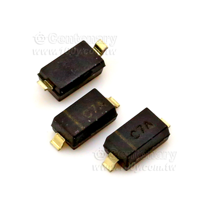 Surface Mount Low Leakage Silicon Diode - 116966 Product Image
