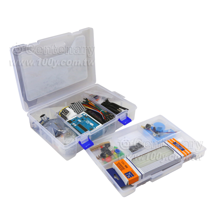 正版主板Arduino入門套件 + 書 - 116961 產品圖片