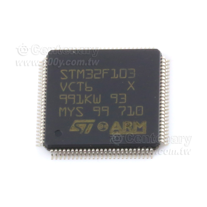 High-Density Performance Line ARM-Based 32-Bit MCU With 256 to 512KB Flash, USB, CAN, 11 Timers, 3 ADCs, 13 Communication Interfaces - 116957 Product Image