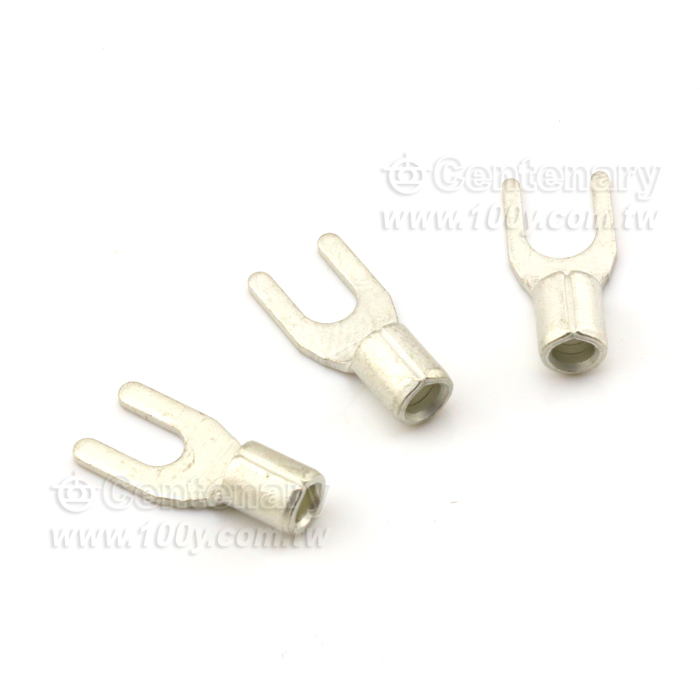 Y裸端子14-12AWG - 51474 產品圖片