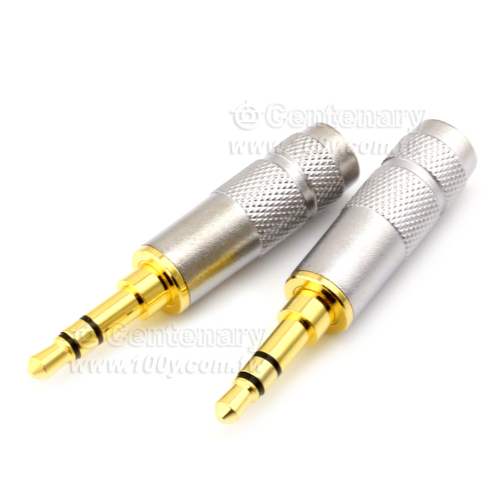 3.5mm Headphone Plug - 117006 Product Image