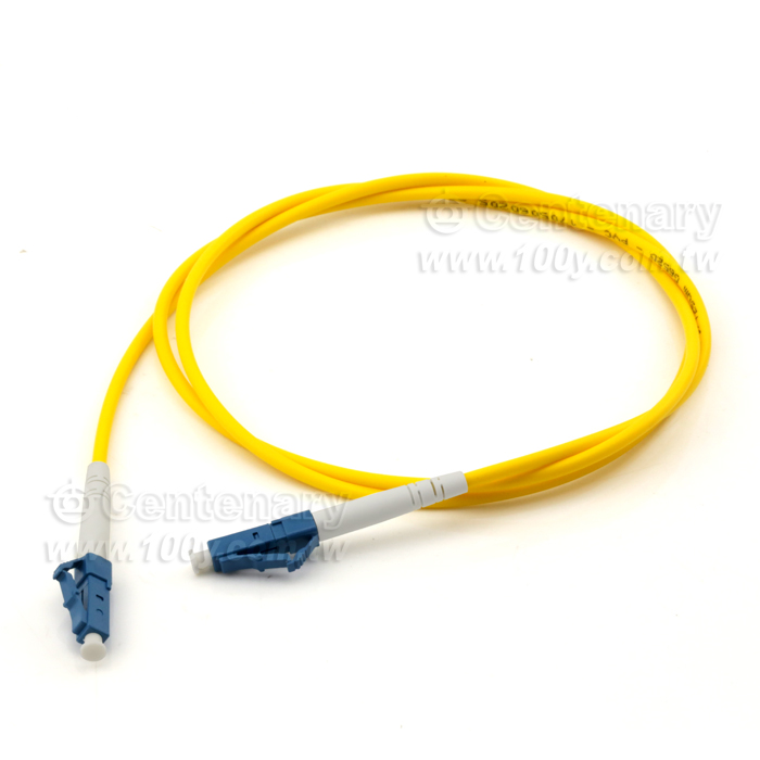LC/LC 單模單芯光纖跳線 15M - 129686 產品圖片
