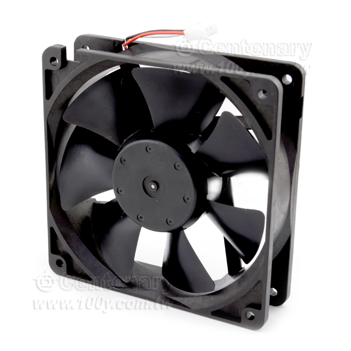 DC48V 3線式風扇  120*120*32mm - 117113 產品圖片