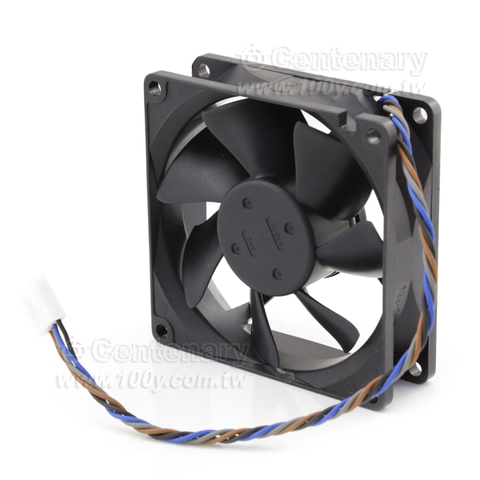 DC12V 4線式風扇 - 117115 產品圖片