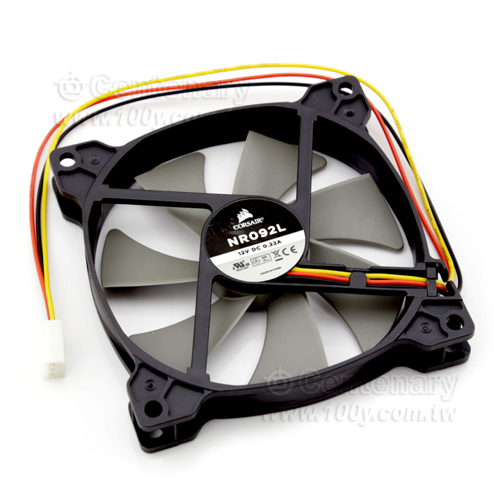 CORSAIR_DC Fan - 117116 Product Image
