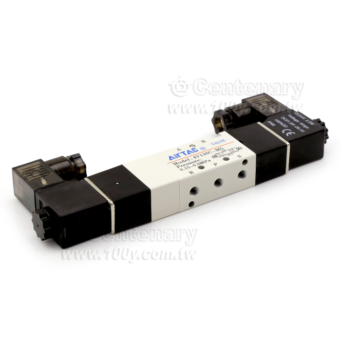 Solenoid Valve - 117136 Product Image