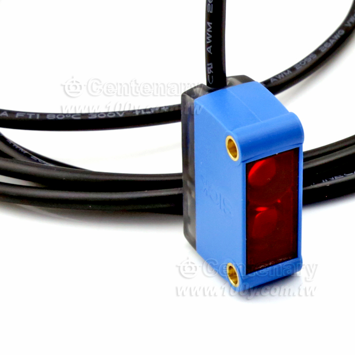 SICK_Photoelectric Sensor - 117139 Product Image