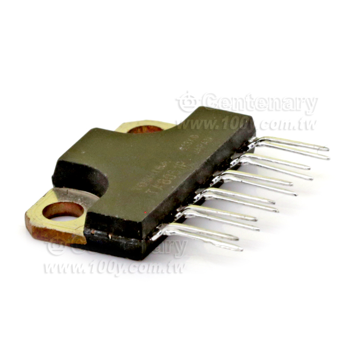 3A Motor Driver With Brake Function - 117154 Product Image