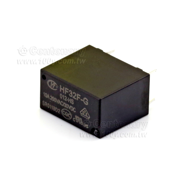12VDC 繼電器 - 117163 產品圖片