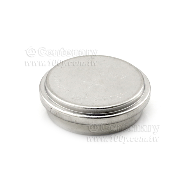 3.6V Rechargeable Lithium Ion Battery - 51814 Product Image