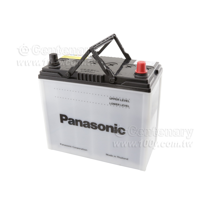 免加水汽車電瓶 12V/45AH - 117076 產品圖片