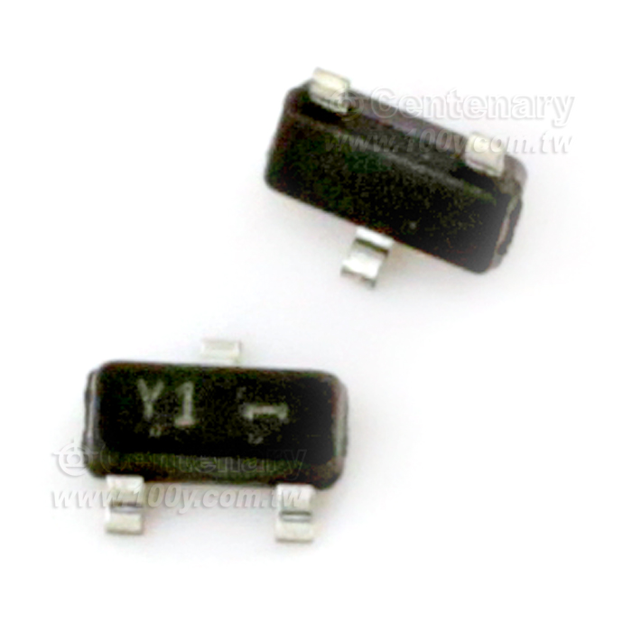 Plastic-Encapsulate Transistor - 117101 Product Image