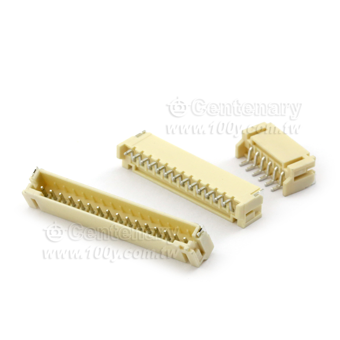 PH2.0-12P SMD 針座 - 43565 產品圖片