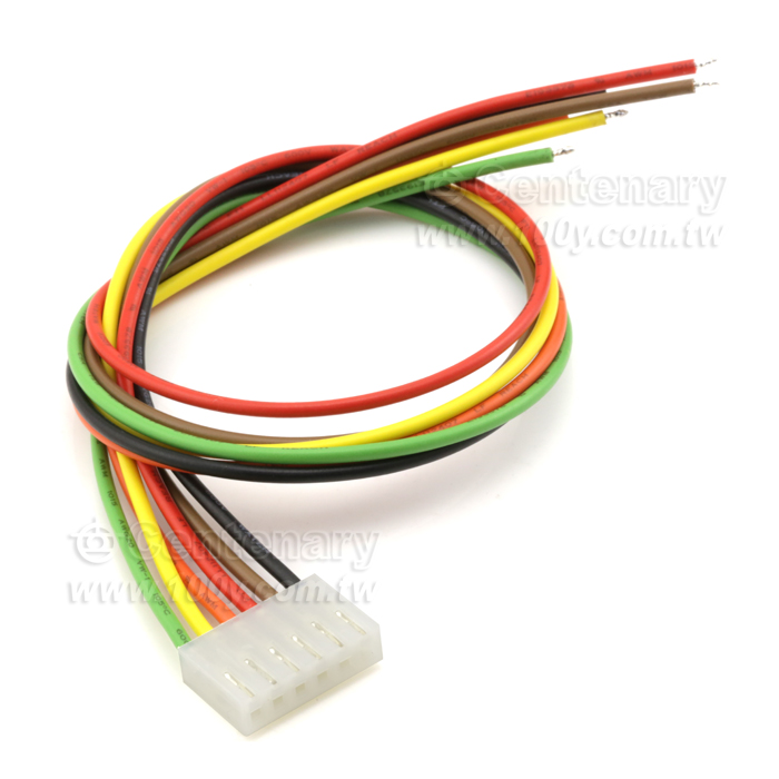 3.96mm Terminal Cable 40CM - 9110 Product Image