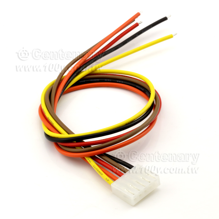 3.96mm Terminal Cable 40CM - 8375 Product Image