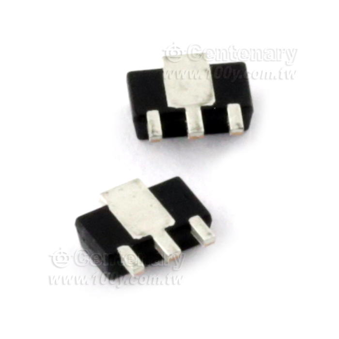 Low Quiescent Current Fast Transient Low Dropout Linear Regulator - 117099 Product Image